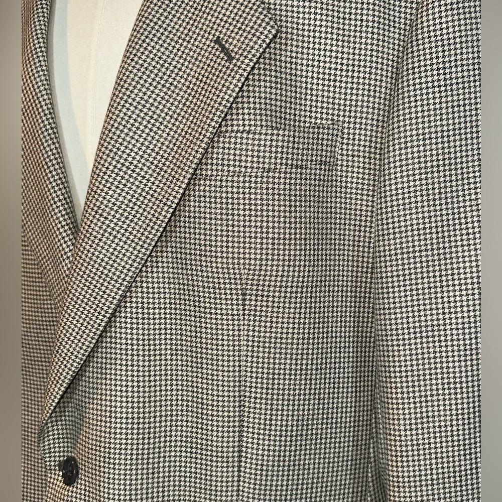 Vintage Yves Saint Laurent Men’s Blazer - Picture 3 of 12